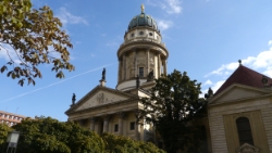 (2013-09) Berlin - 11 - Gendarmenmarkt
